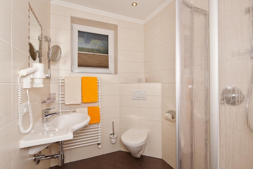 Haus Fridolin Apartman Sölden Szoba fotó