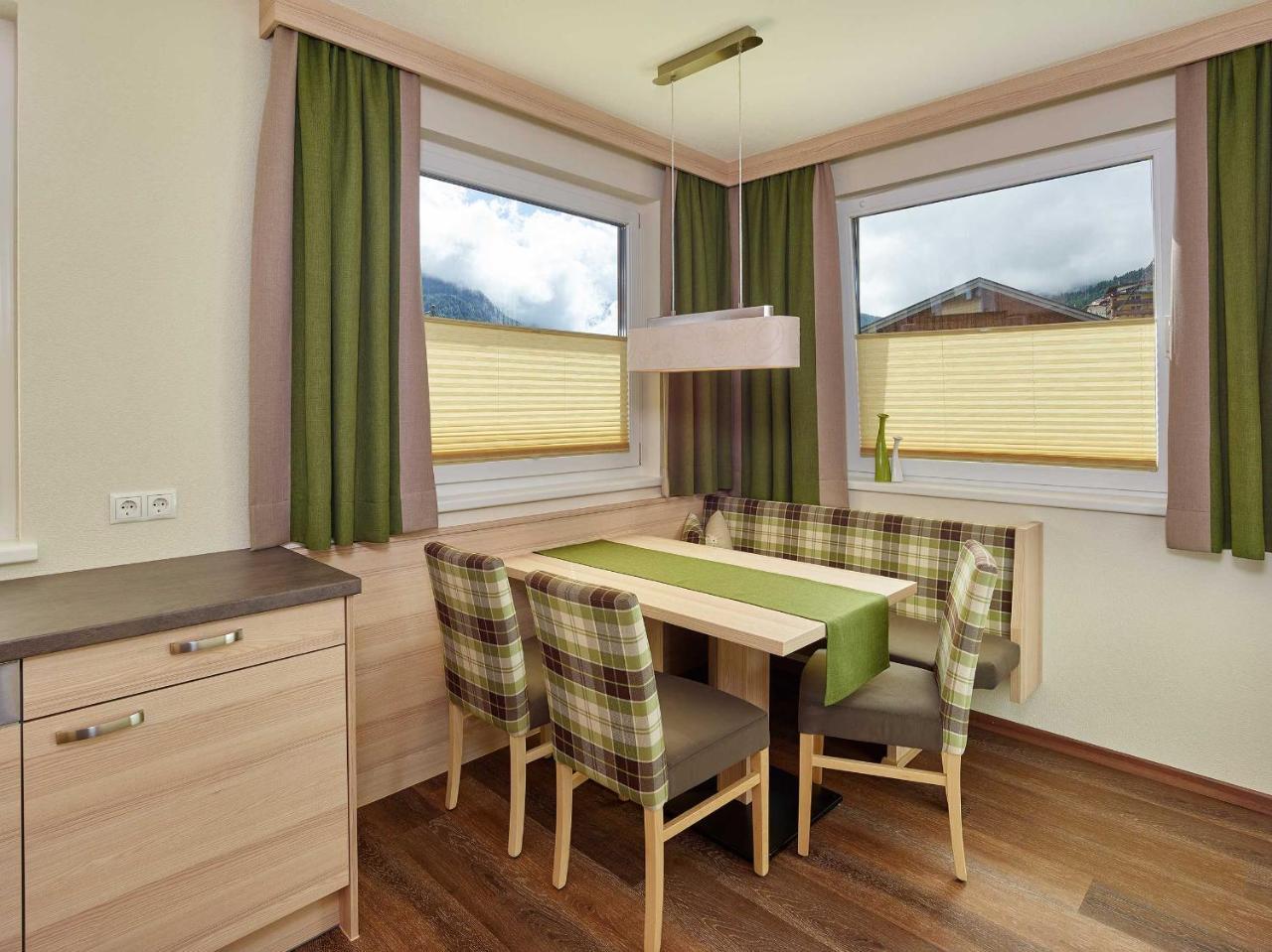 Haus Fridolin Apartman Sölden Kültér fotó