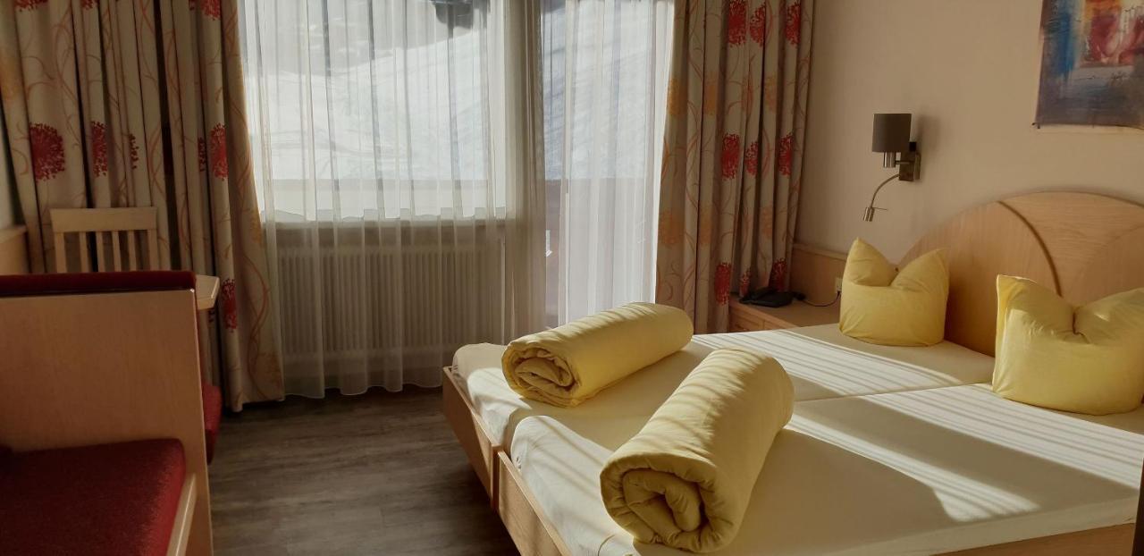 Haus Fridolin Apartman Sölden Kültér fotó