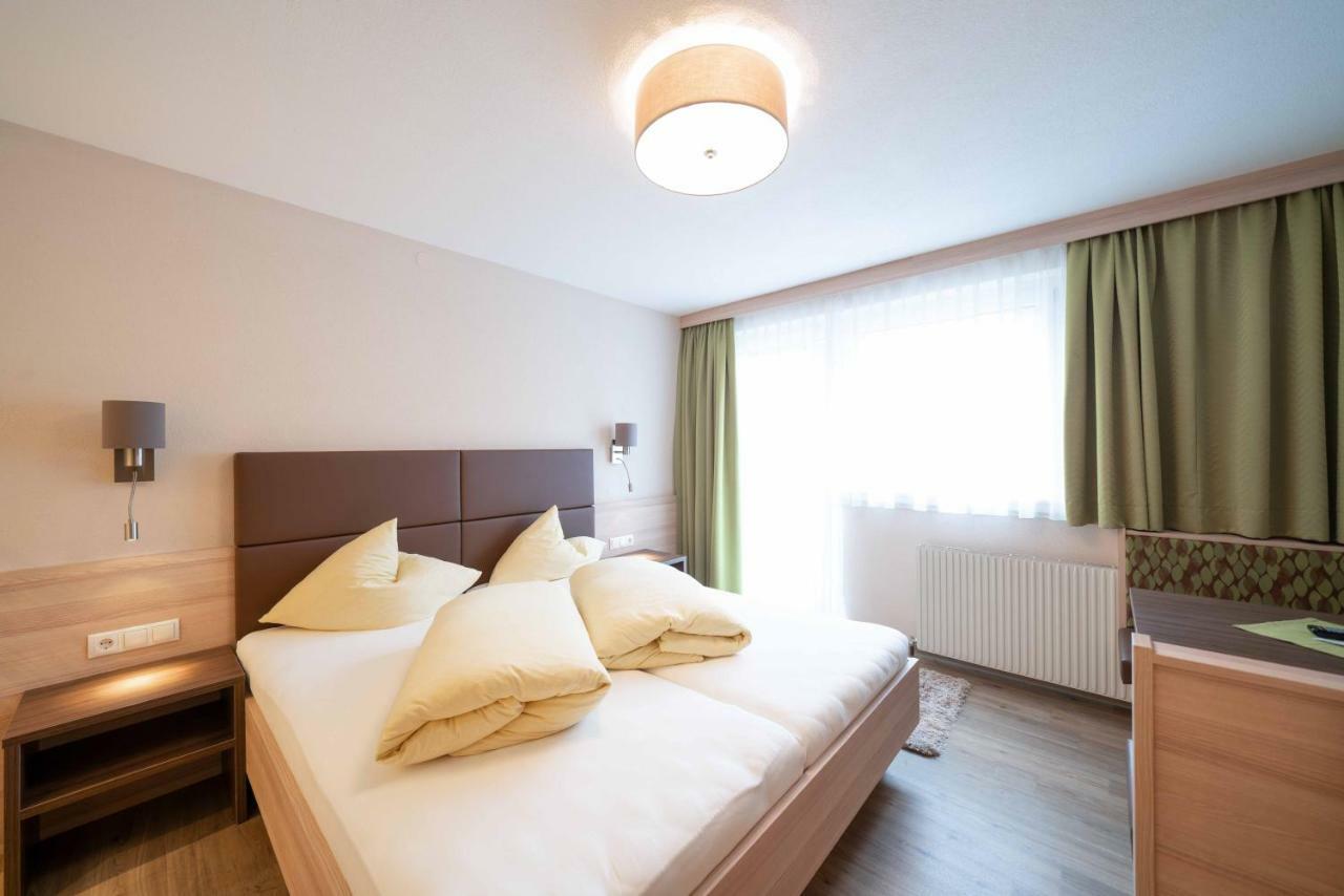 Haus Fridolin Apartman Sölden Kültér fotó