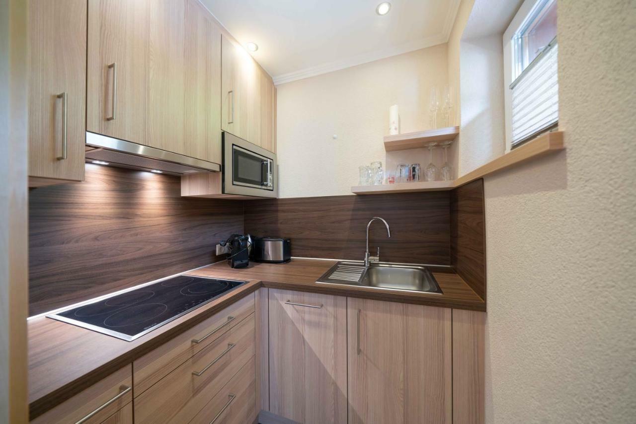 Haus Fridolin Apartman Sölden Kültér fotó