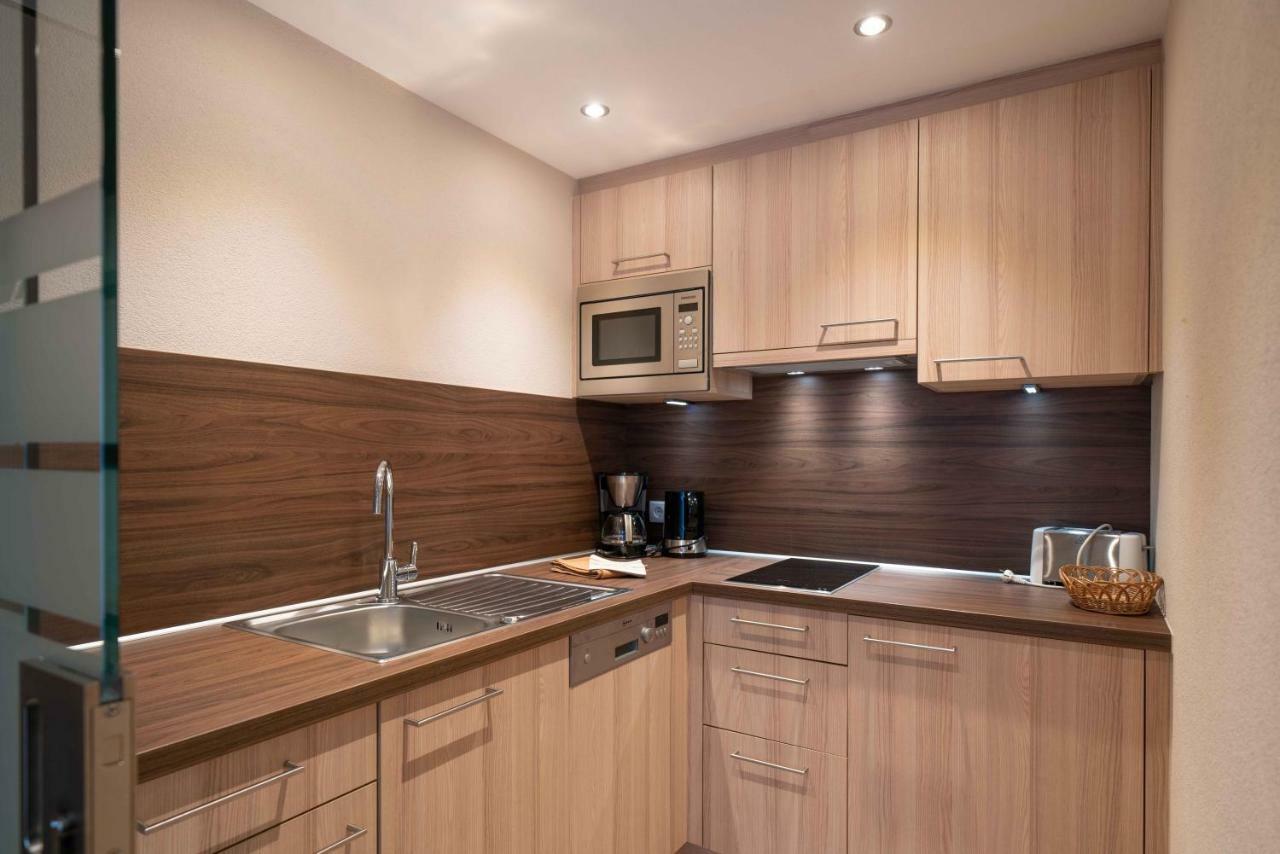 Haus Fridolin Apartman Sölden Kültér fotó