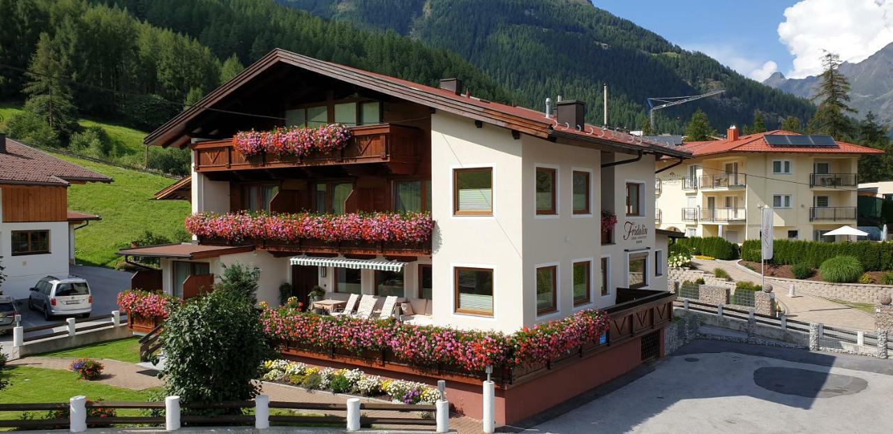 Haus Fridolin Apartman Sölden Kültér fotó